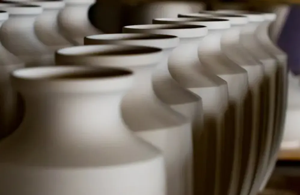 Керамическая промышленность