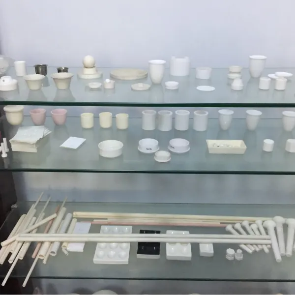 Керамические трубки