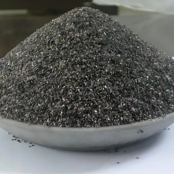 Корунд коричневый2