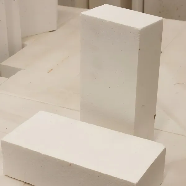 Литой кирпич (AZS)