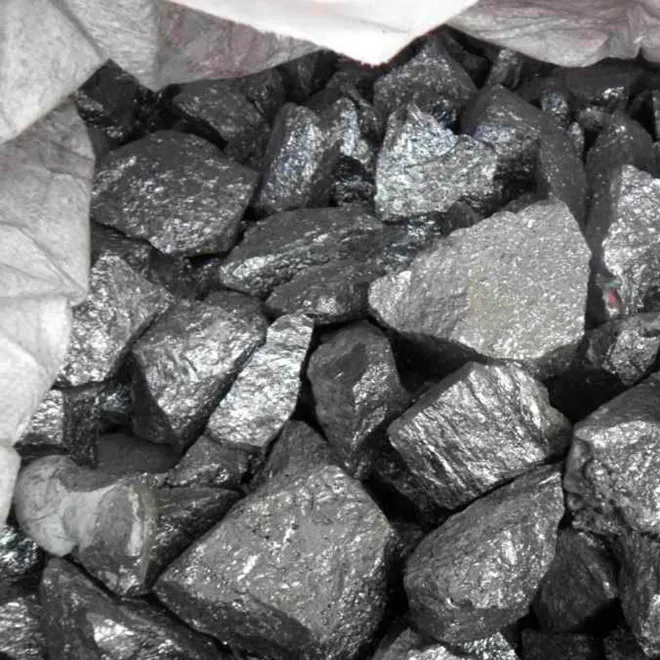 Металлический кремний2