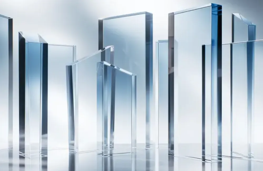 Стекольная промышленность